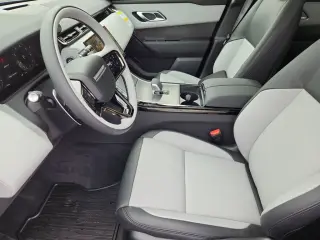 2026 Land Rover Range Rover Velar