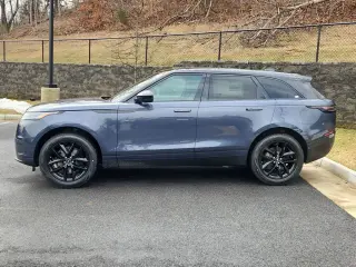 2026 Land Rover Range Rover Velar