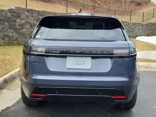 2026 Land Rover Range Rover Velar