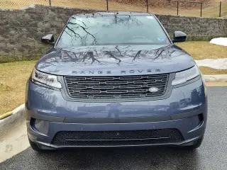 2026 Land Rover Range Rover Velar
