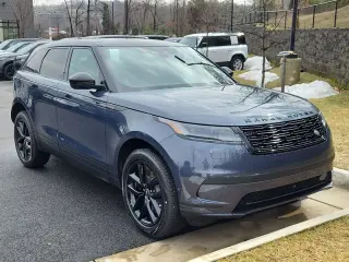 2026 Land Rover Range Rover Velar