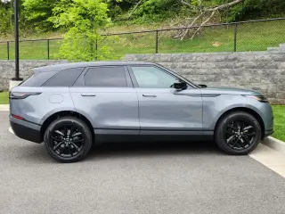 2026 Land Rover Range Rover Velar