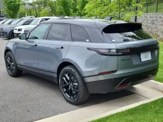 2026 Land Rover Range Rover Velar