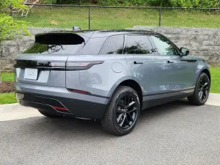 2026 Land Rover Range Rover Velar
