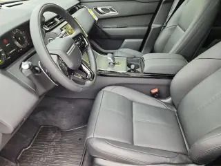 2026 Land Rover Range Rover Velar