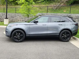 2026 Land Rover Range Rover Velar