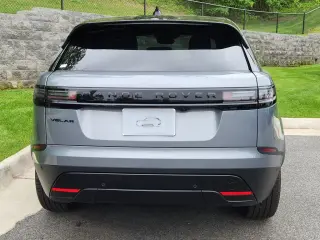 2026 Land Rover Range Rover Velar