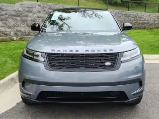 2026 Land Rover Range Rover Velar