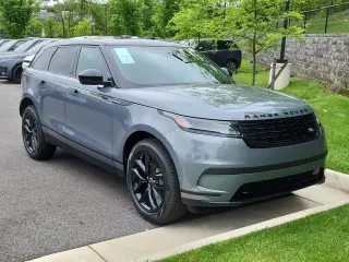 2026 Land Rover Range Rover Velar