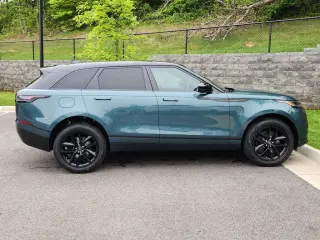 2026 Land Rover Range Rover Velar