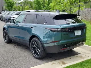2026 Land Rover Range Rover Velar