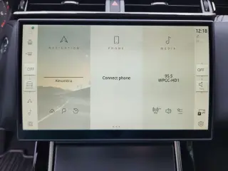 2026 Land Rover Range Rover Velar