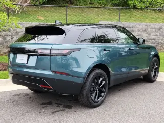2026 Land Rover Range Rover Velar