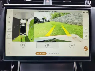 2026 Land Rover Range Rover Velar
