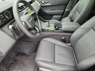 2026 Land Rover Range Rover Velar
