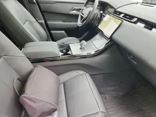 2026 Land Rover Range Rover Velar