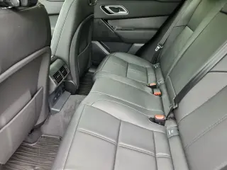 2026 Land Rover Range Rover Velar