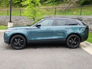 2026 Land Rover Range Rover Velar