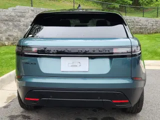 2026 Land Rover Range Rover Velar