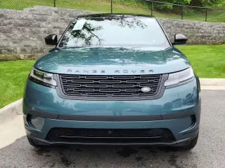 2026 Land Rover Range Rover Velar