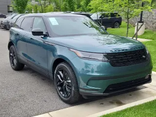 2026 Land Rover Range Rover Velar