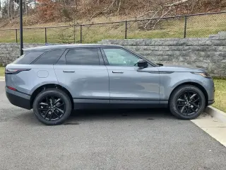 2026 Land Rover Range Rover Velar