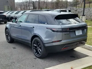 2026 Land Rover Range Rover Velar