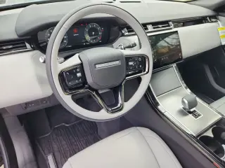 2026 Land Rover Range Rover Velar