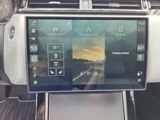 2026 Land Rover Range Rover Velar