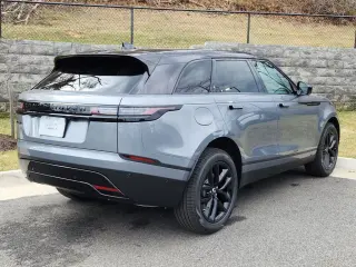 2026 Land Rover Range Rover Velar