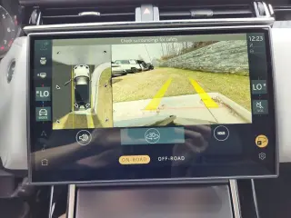 2026 Land Rover Range Rover Velar