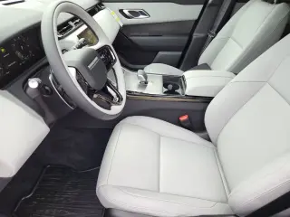 2026 Land Rover Range Rover Velar