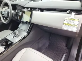 2026 Land Rover Range Rover Velar