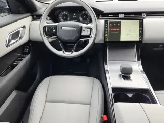 2026 Land Rover Range Rover Velar