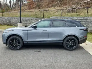 2026 Land Rover Range Rover Velar