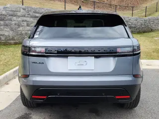 2026 Land Rover Range Rover Velar