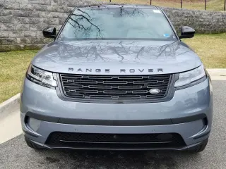 2026 Land Rover Range Rover Velar