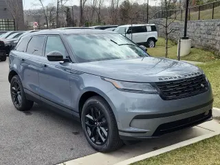 2026 Land Rover Range Rover Velar