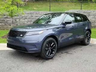 2026 Land Rover Range Rover Velar
