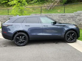 2026 Land Rover Range Rover Velar