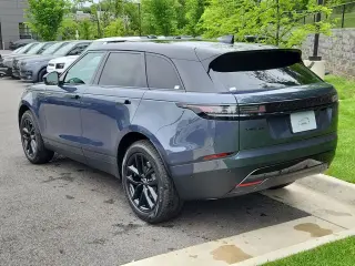 2026 Land Rover Range Rover Velar