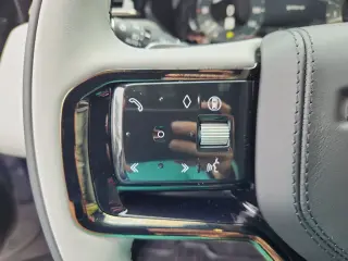 2026 Land Rover Range Rover Velar
