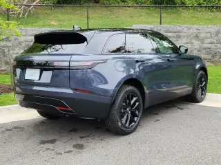 2026 Land Rover Range Rover Velar