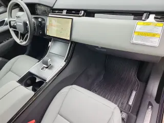 2026 Land Rover Range Rover Velar
