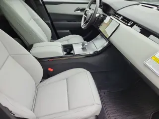 2026 Land Rover Range Rover Velar