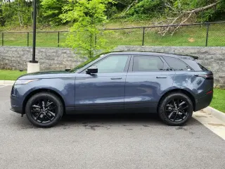 2026 Land Rover Range Rover Velar