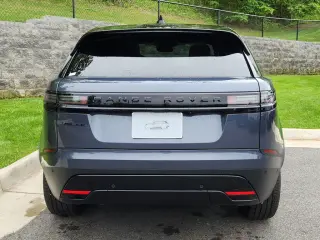 2026 Land Rover Range Rover Velar
