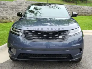 2026 Land Rover Range Rover Velar
