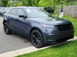 2026 Land Rover Range Rover Velar