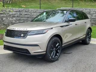 2026 Land Rover Range Rover Velar